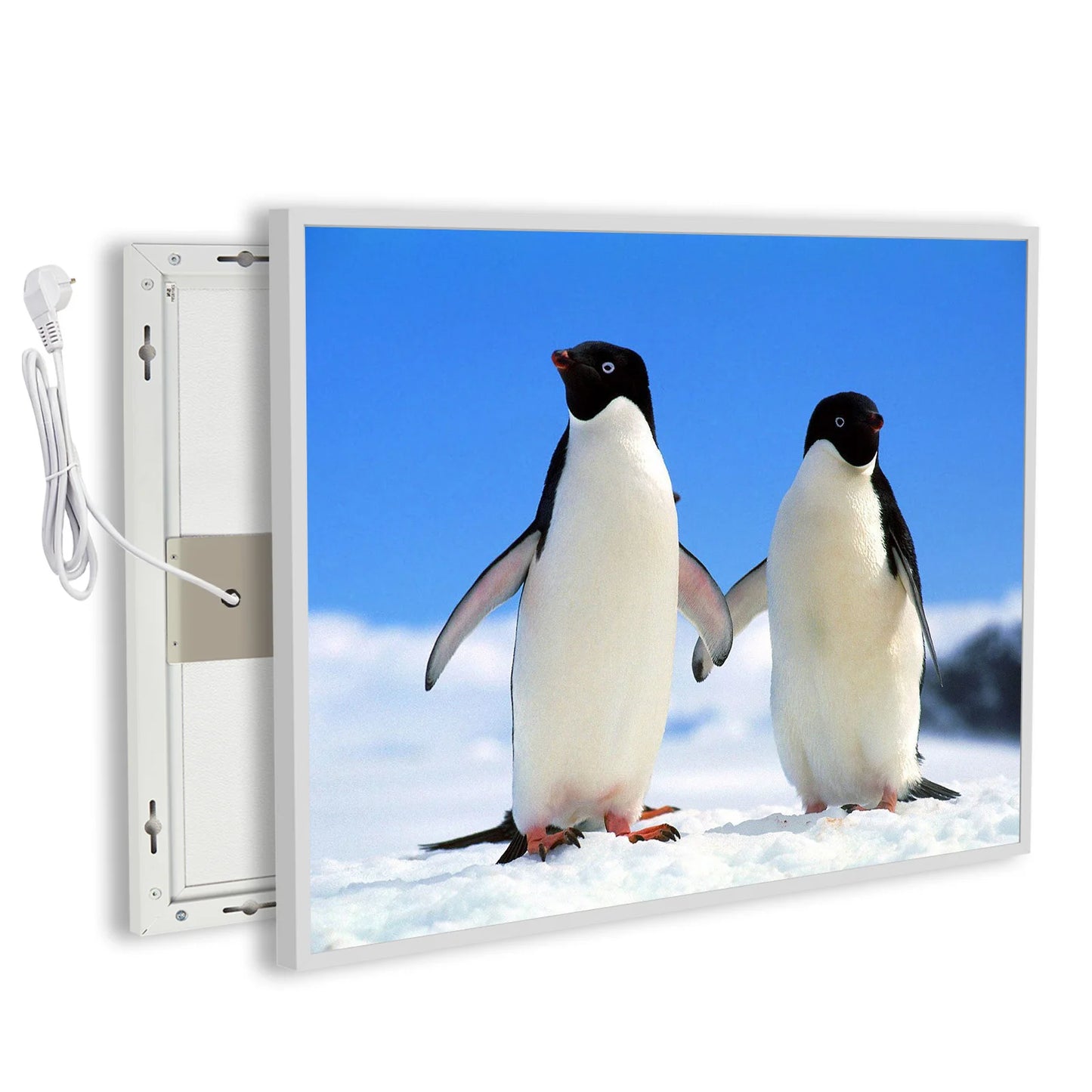 T 600*300mm 180W Infrared Panel Heater Picture Heating Panel Eco Electric Energy Saving Wall Infrared Heater Panel For Room