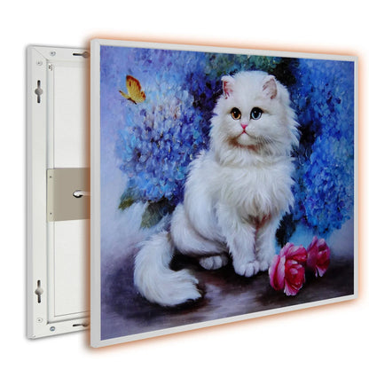 T 600*300mm 180W Infrared Panel Heater Picture Heating Panel Eco Electric Energy Saving Wall Infrared Heater Panel For Room